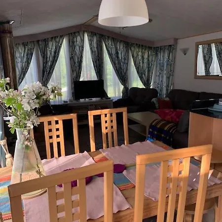 Casa de Férias Holenderski Jasnotka *