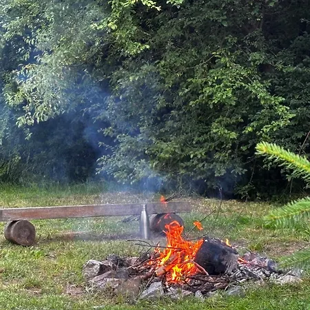 別荘 Holenderski Jasnotka *