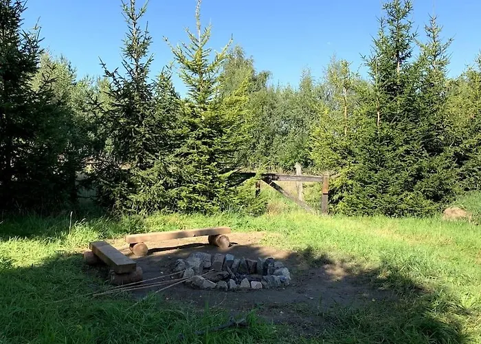 Holenderski Jasnotka Dom wakacyjny Golubie