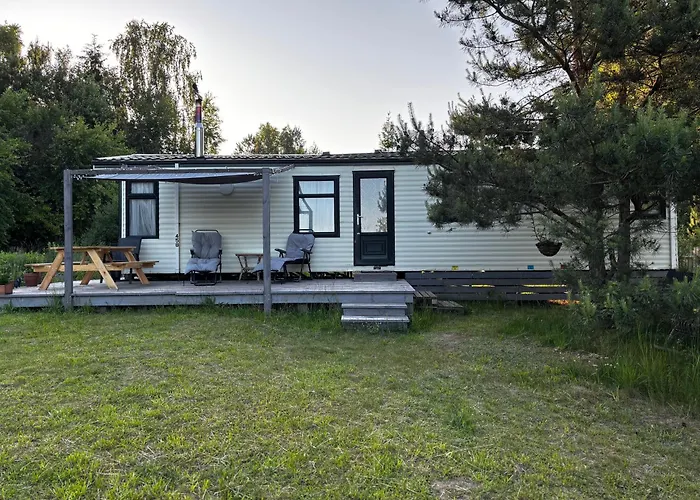 Dom wakacyjny Holenderski Jasnotka *