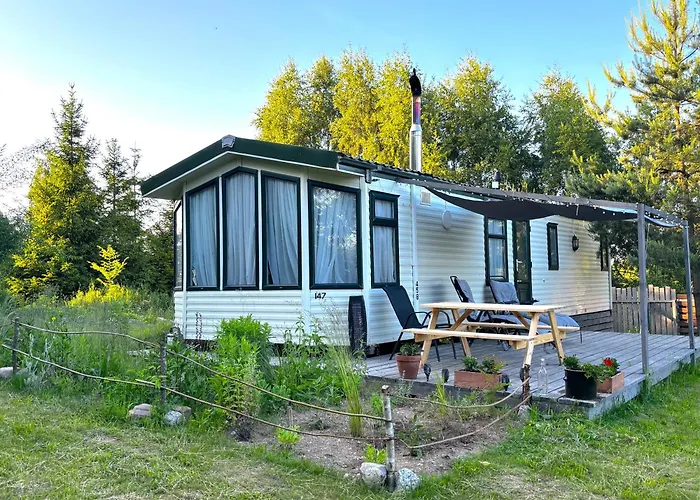 Holenderski Jasnotka Dom wakacyjny *