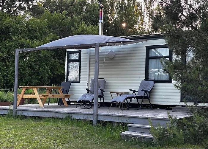 Holenderski Jasnotka Dom wakacyjny Golubie